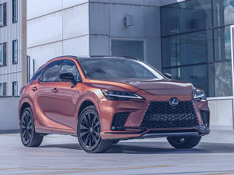 2023 Lexus RX Review, Pricing, and Specs